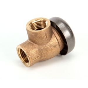 Champion - Moyer Diebel 100500 Vacuum Breaker, Bronze, 1/2"
