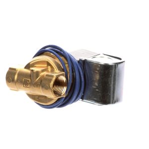 Champion - Moyer Diebel 109886 Solenoid Valve, 120V, 1/2", Hot Water