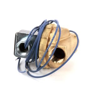 Champion - Moyer Diebel 111437 Solenoid Valve, 3/4" NPT x 90 Degrees, Brass