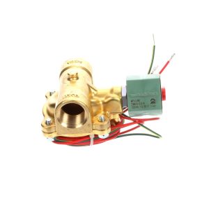 Champion - Moyer Diebel 114800 Solenoid Valve, Steam, 1",  Asco