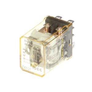 Cleveland 105785 RELAY;DPDT AC 24V.COIL; SOCKET