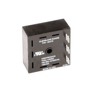 Cleveland 20478-CLE Solid State Timer, 3 Minute Interval
