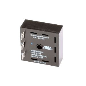 Cleveland 300150-CLE Timer, Solid State, 60 Minute
