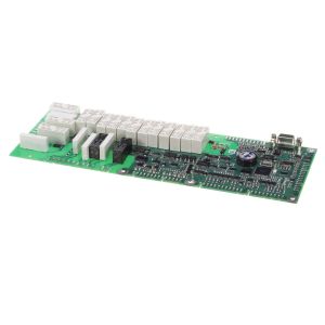 Cleveland FKC5019420-518 Relay Board, P3 Combi, Programmed 5.18
