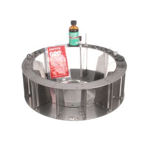 Cleveland FKC6010001 KIT,10.10, 20.10, 6.20,6.1 0 ELEC; BLOWER WHEEL REPL