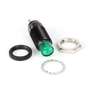Cleveland KE50567-3 Indicator Light, Green, 36V