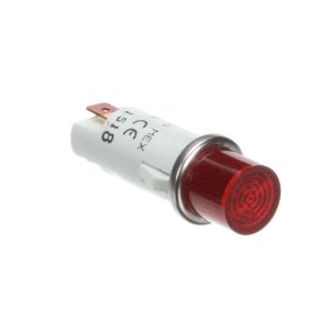 Cleveland KE55486-2 Indicator Light, Red, 6V