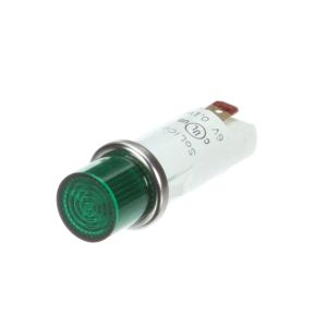 Cleveland KE55486-3 Inducator Light, Green, 6V