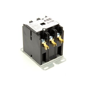 Cleveland KE603902-2 Contactor, 240V, 30A, 3 Pole