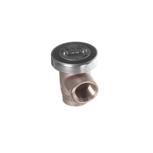 CMA Dish Machines 00710.50 Vacuum Breaker, 3/4"