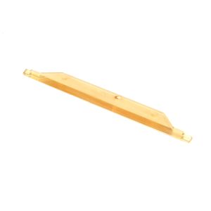 Carpigiani IC141116510 SCRAPER-W/STOPPER RUBBER