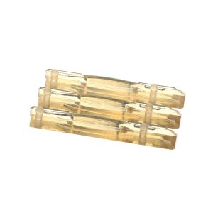 Carpigiani IC193-012391 SOFT SRV SCRAP W/STOPPER - 3 PK