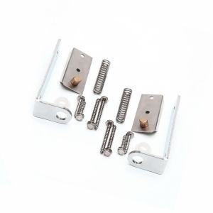 Delfield 0420067-S Hinge Replacement Kit, 400/4000 Series