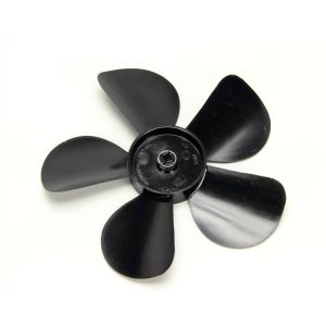 Delfield 3517356 BLADE,FAN,5.56,CW,TRITAN BLACK