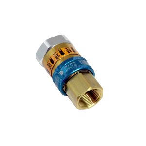 Dormont A100 Quick Disconnect, Snapfast, 1"
