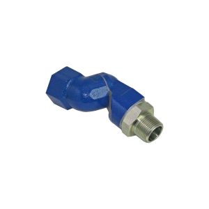 Dormont SM75 Swivel Max Gas Hose Fitting, 3/4", 360 Degrees, Multi-Plane