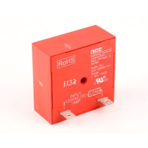 Duke 153324 Timer, Delay, 120V, 2 Second Fix