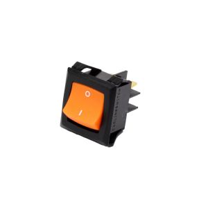 Duke 156527 Switch, Rocker, Lighted, DPST, 16A