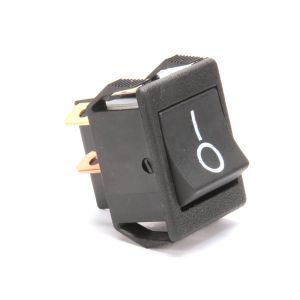 Duke 157886 SWITCH,NON-LIT 20A DPST HI-TEMP, IO STYLE 7