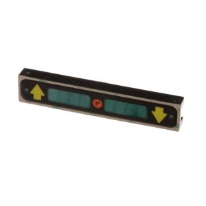 Duke 161376 Keyboard Display, 14SEG Arrows Up/Down