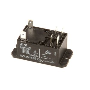 Duke 222724 Relay, 120V Coil, Dpst, Te T92