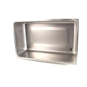 Duke 230372 Pan Assembly, Sealed Well with Drain