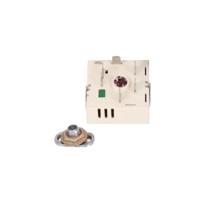Duke 5578-2 Infinite Switch with Bracet and Nut, 208V
