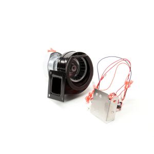 Duke 600250 Blower Motor and Switch Replacement Kit, 120V, 60HZ
