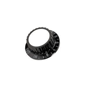 Eagle-Metal Masters 301681 Knob, Infinite Switch, Off-Lo-2-8-Hi