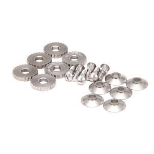 Edlund KT2326 Parts Kit for 203/266, 6 Each or Blade, Knife, and Knife Screw