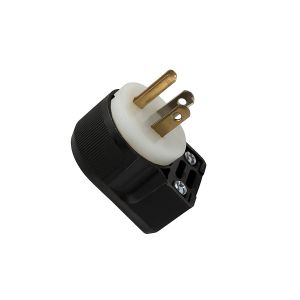 LEV 15AMP-125V ANGLE PLUG