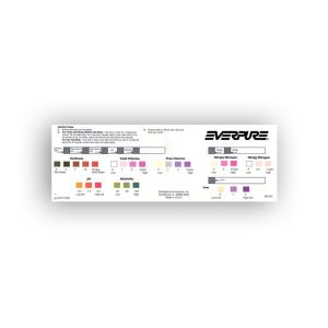 Everpure 650057 TEST KIT 8 WAY STRIP 25EA/BAG