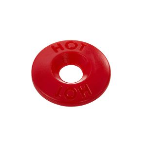 INDEX BUTTON RED