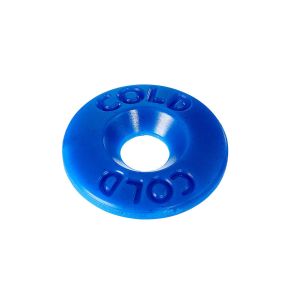 INDEX BUTTON BLUE
