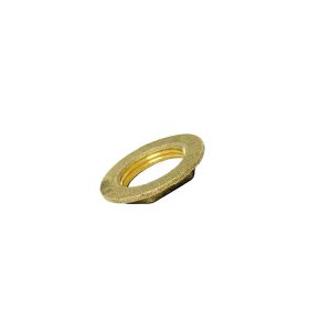 LOCKNUT 1 1/2 BRASS