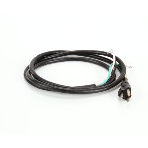 Frymaster 8067742SP CORDSET WITH RING TERMINALS