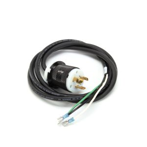 Frymaster 8073020 Power Cord, Twist Lock, Hlz
