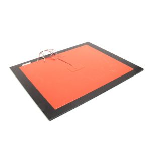 PLATE, UHCHD HEATER