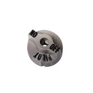 Frymaster 8100433 KNOB GASCOCK DIAL #85378