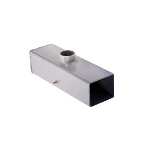 Frymaster 8232222 DRAIN W/A, H50 FV NON-RF SQR
