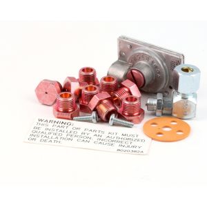 Frymaster 8260956 KIT GF14 NAT TO LP