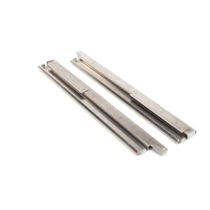 Frymaster 8262603 Filter Pan Rail Set, Left and Right Pair, FPP50/52