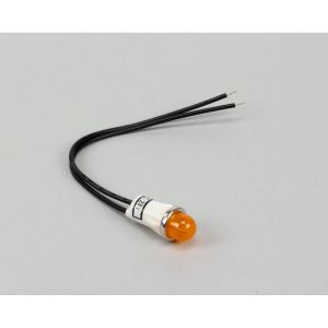 Garland 1270000 Amber Pilot Light, 28V