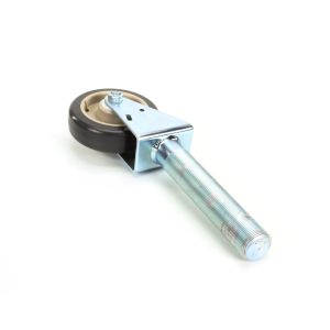 Garland 1792003 Poly Core Caster with Threaded Rod/Stem
