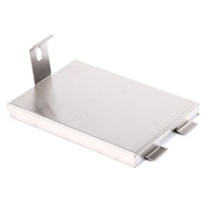 Garland 1918501 COVER - UPPER CONTROL PANEL,SS