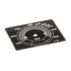 Garland 4515805 DIAL SCALE DEG F 450
