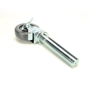 Garland 4517563 Caster, Swivel, w/Brake, 5"