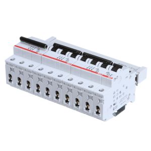 Garland 4517812-1 Circuit Breaker, Multi Block, XG36