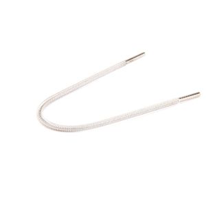 Garland 4525333 Flex Tubing, Stainless Steel, 3/16" X 13" Long