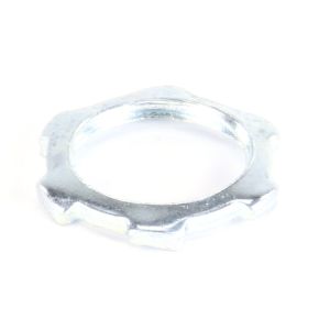 Garland 4525424 CONDUIT LOCKNUT, 1/2 STEEL